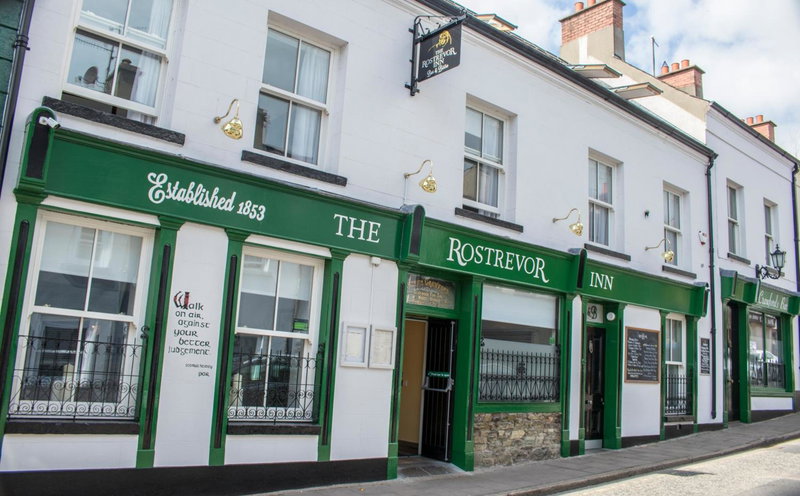 The Rostrevor Inn, Rostrevor, United Kingdom