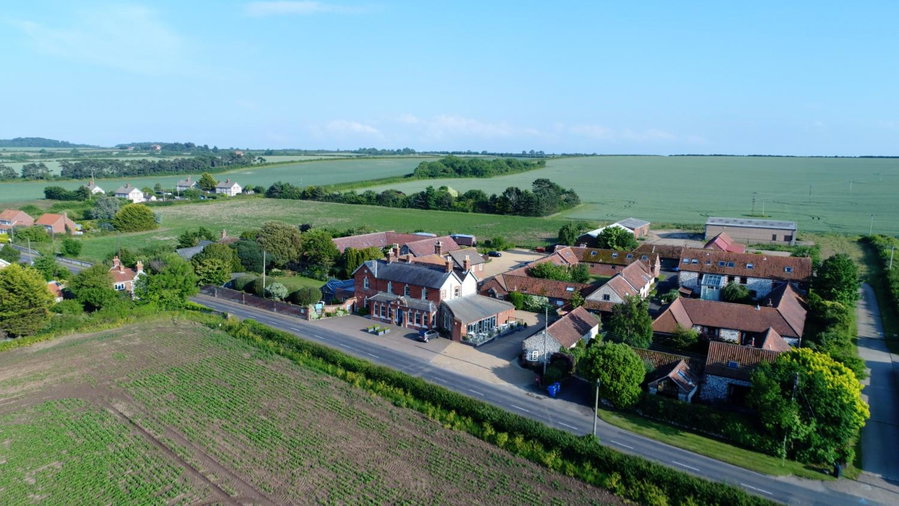 Titchwell Manor Hotel, Titchwell, United Kingdom