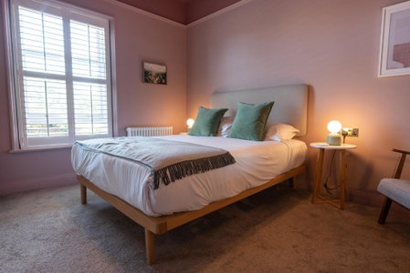 Titchwell Manor Hotel, Titchwell, United Kingdom