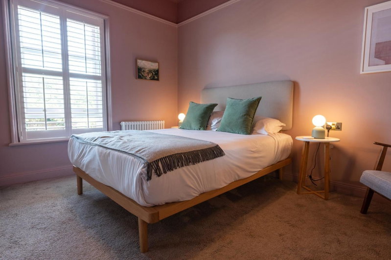Titchwell Manor Hotel, Titchwell, United Kingdom