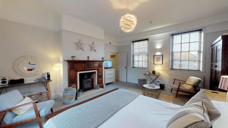 Titchwell Manor Hotel, Titchwell, United Kingdom