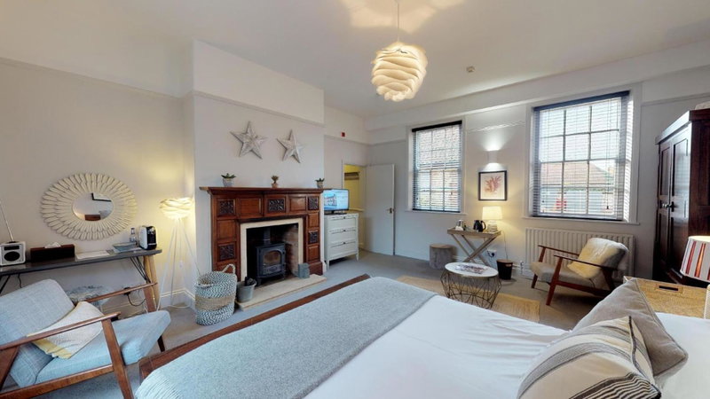 Titchwell Manor Hotel, Titchwell, United Kingdom