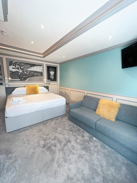 Central Station Hotel Liverpool, Liverpool, Великобритания