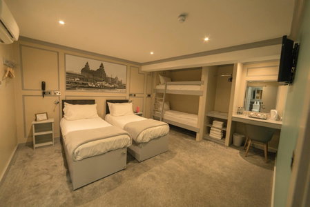 Central Station Hotel Liverpool, Liverpool, Великобритания