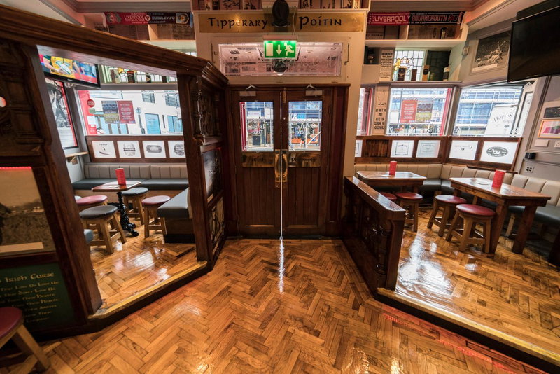 Central Station Hotel Liverpool, Liverpool, Великобритания