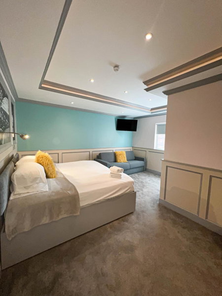 Central Station Hotel Liverpool, Liverpool, Великобритания