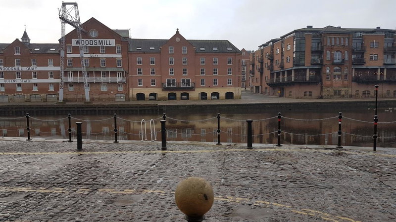 Lil's On The Waterfront, York, United Kingdom