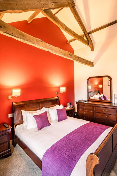 The Village Inn, Longframlington, United Kingdom
