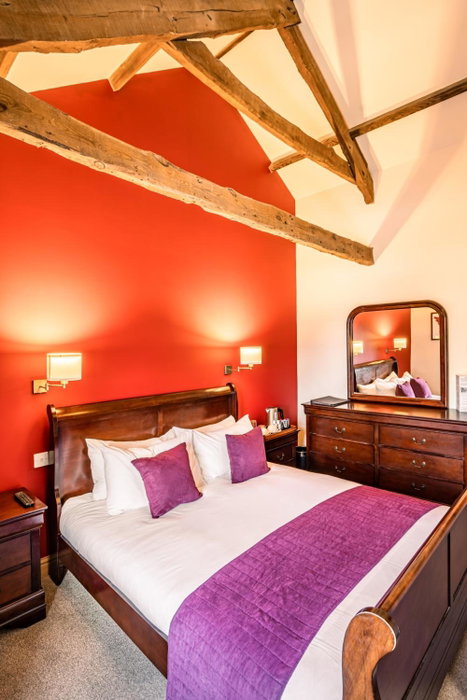 The Village Inn, Longframlington, United Kingdom