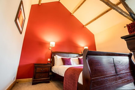 The Village Inn, Longframlington, United Kingdom