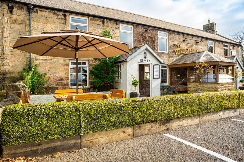 The Village Inn, Longframlington, United Kingdom