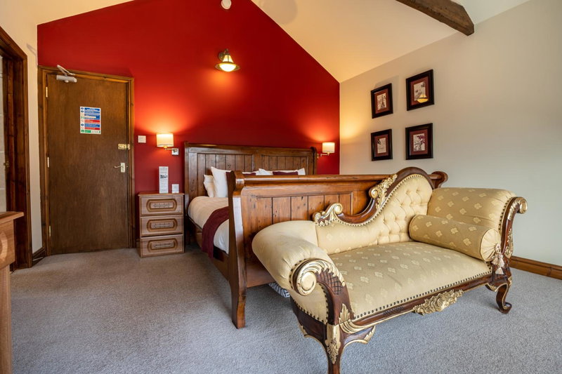 The Village Inn, Longframlington, United Kingdom