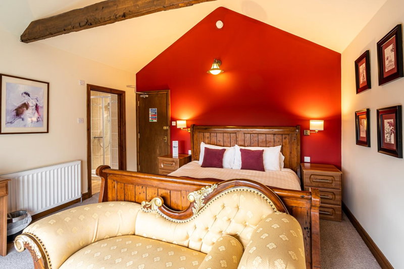 The Village Inn, Longframlington, United Kingdom