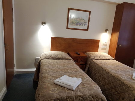 Normandie Hotel, London, United Kingdom