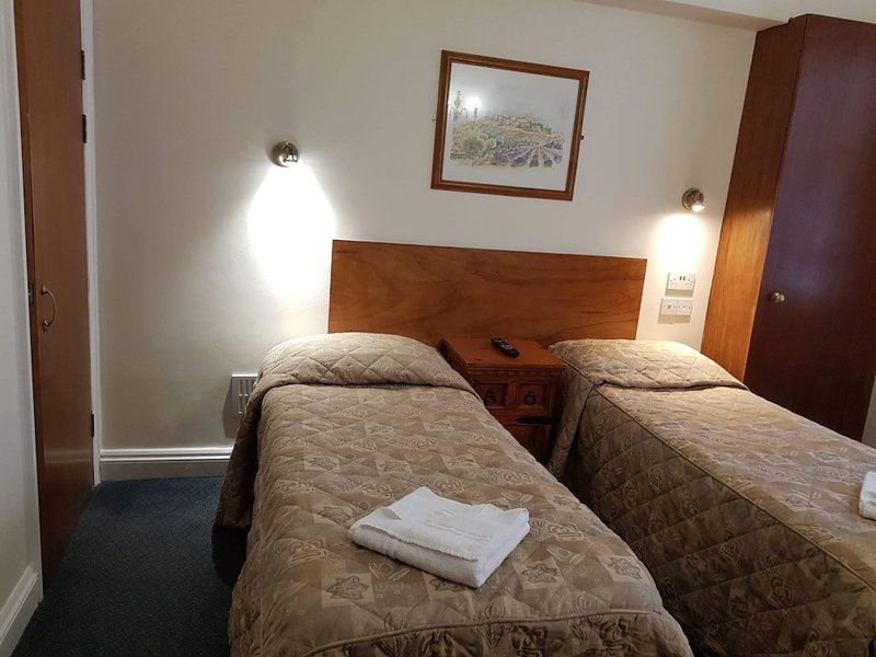 Normandie Hotel, London, United Kingdom