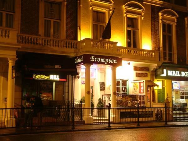 The Brompton Hotel, London, United Kingdom