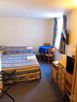 The Brompton Hotel, London, United Kingdom