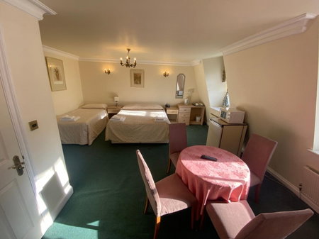 The Brompton Hotel, London, United Kingdom