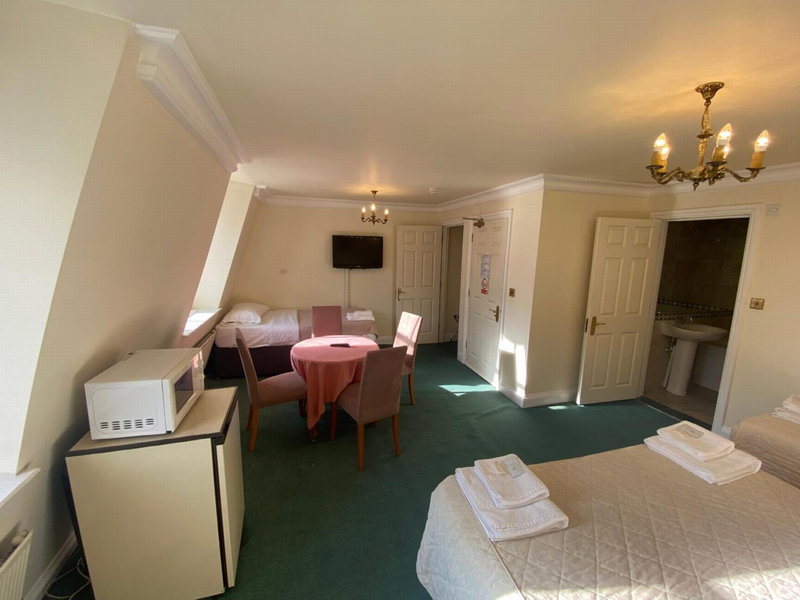 The Brompton Hotel, London, United Kingdom