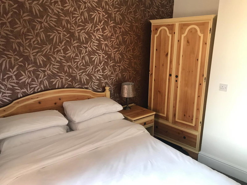 Three Queens Hotel, Burton upon Trent, United Kingdom