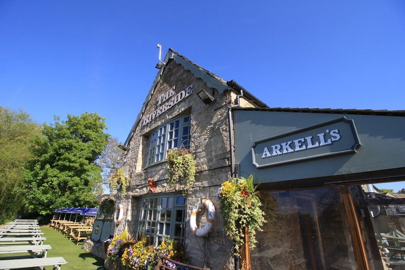 The Riverside Inn, Lechlade, United Kingdom