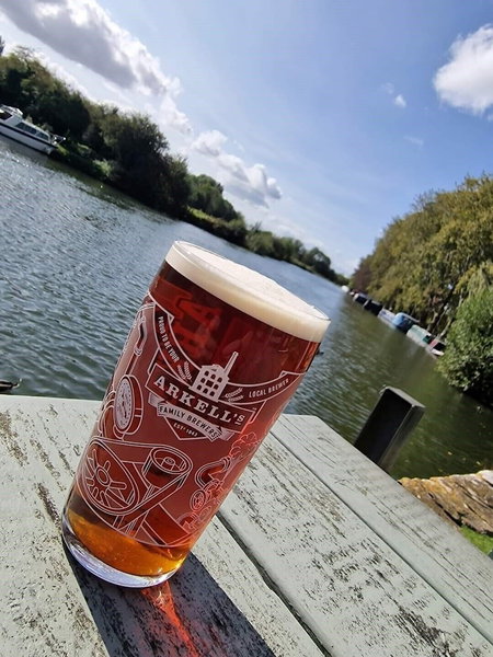 The Riverside Inn, Lechlade, United Kingdom