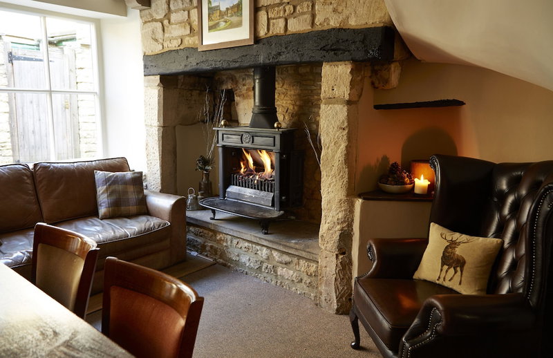 Old Manse Hotel Bourton by Greene King Inns, Cheltenham, Великобритания