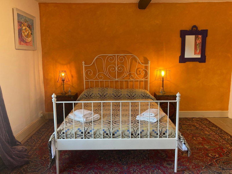 Art House B & B, Raglan, United Kingdom