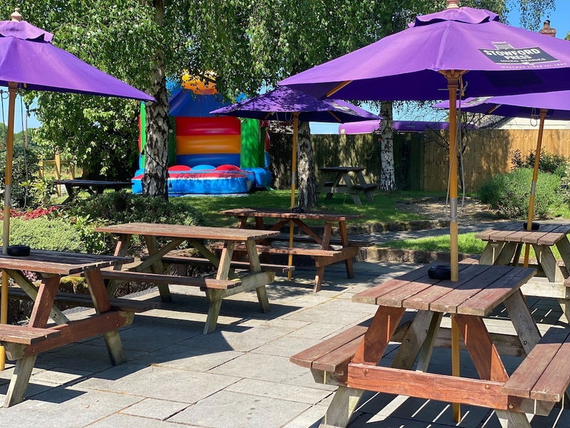 Burlton Inn, Shrewsbury, United Kingdom