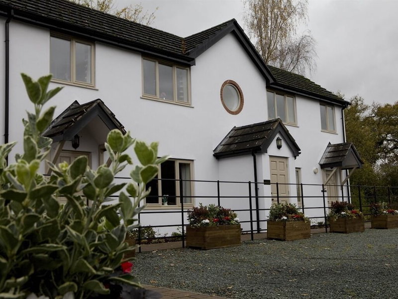 Burlton Inn, Shrewsbury, United Kingdom