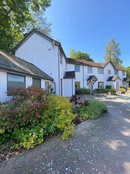 Burlton Inn, Shrewsbury, United Kingdom
