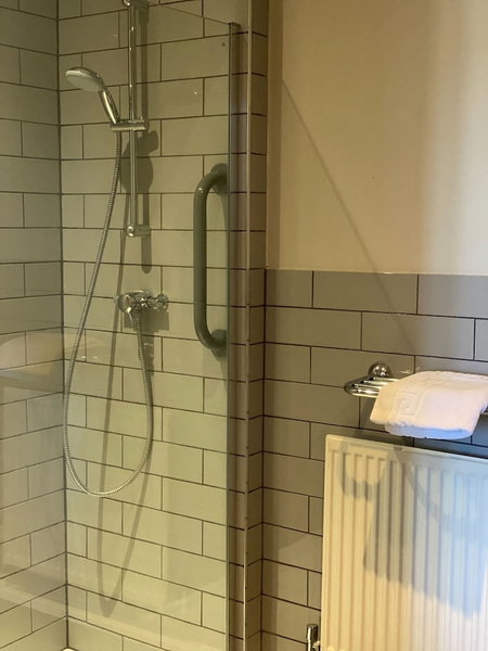Burlton Inn, Shrewsbury, United Kingdom