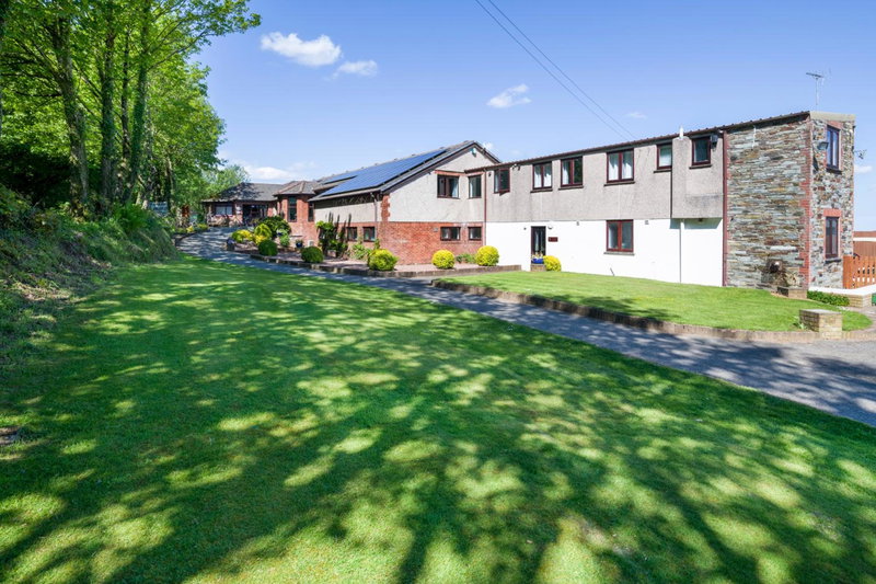 Trethorne Hotel & Golf Club, Launceston, United Kingdom