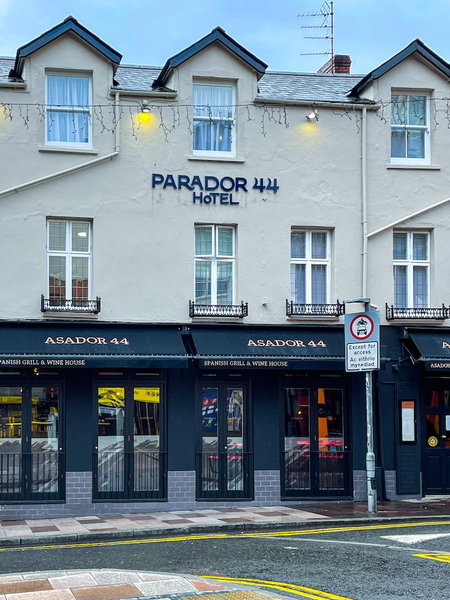 Parador44, Cardiff, Royaume-Uni