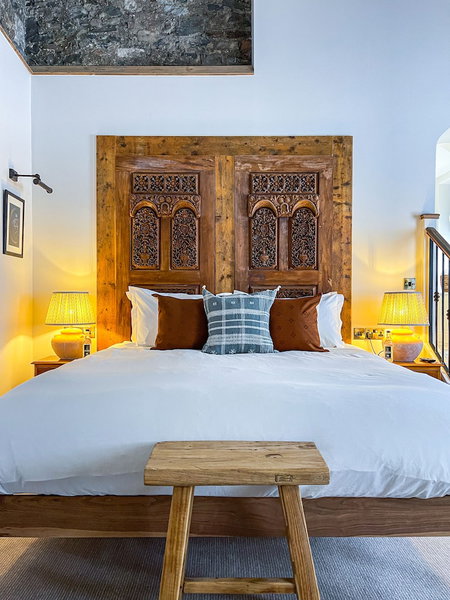 Parador44, Cardiff, Royaume-Uni