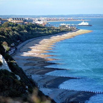 OYO Marine Parade Hotel, Eastbourne Pier, Eastbourne, United Kingdom