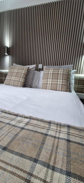 Loch Long Hotel, Arrochar, Reino Unido