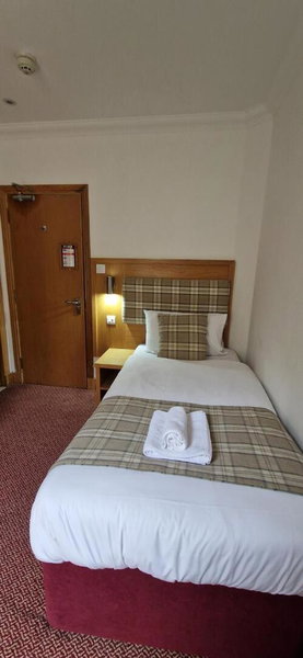 Loch Long Hotel, Arrochar, Reino Unido