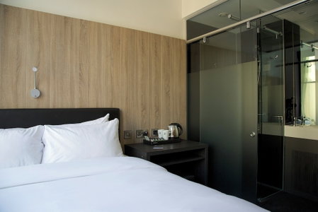 The Z Hotel Glasgow, Glasgow, Великобритания