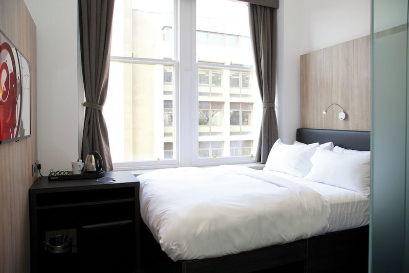 The Z Hotel Glasgow, Glasgow, Великобритания