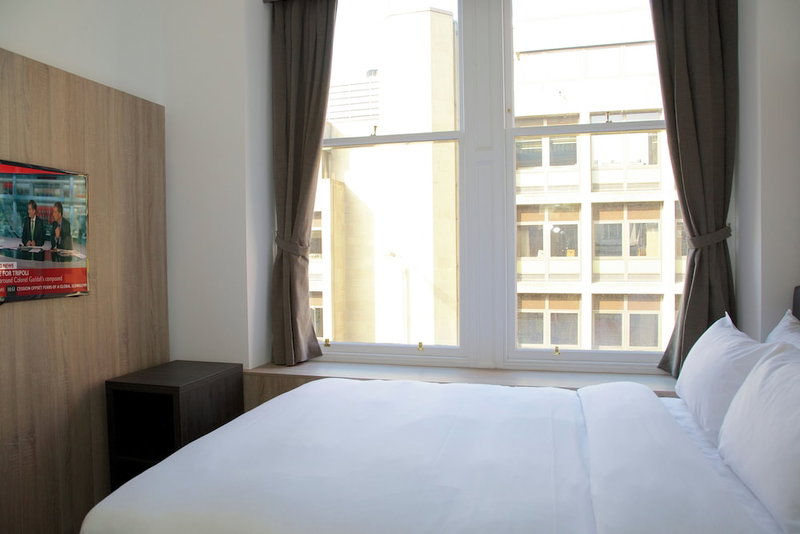 The Z Hotel Glasgow, Glasgow, Великобритания
