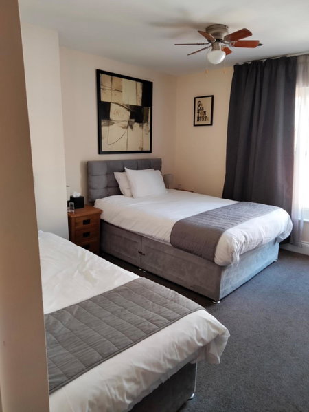 The Overlook Bed and Breakfast, Glastonbury, United Kingdom
