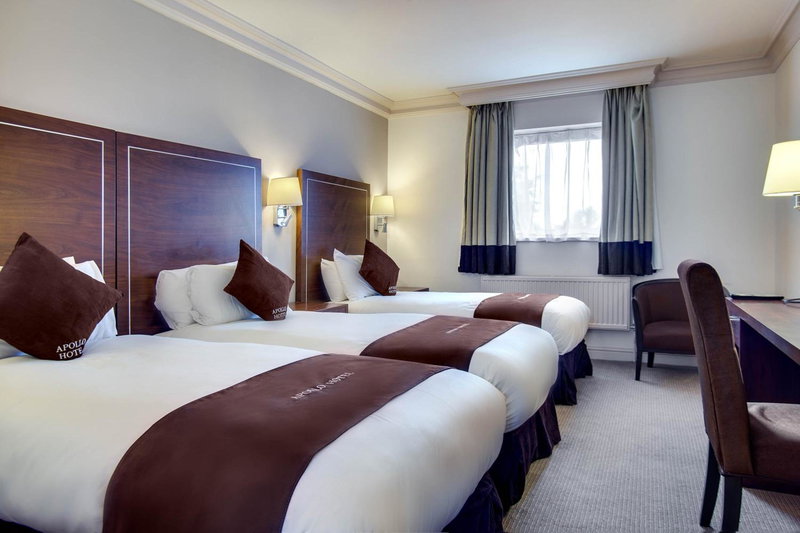 Apollo Hotel, Birmingham, Vereinigtes Königreich