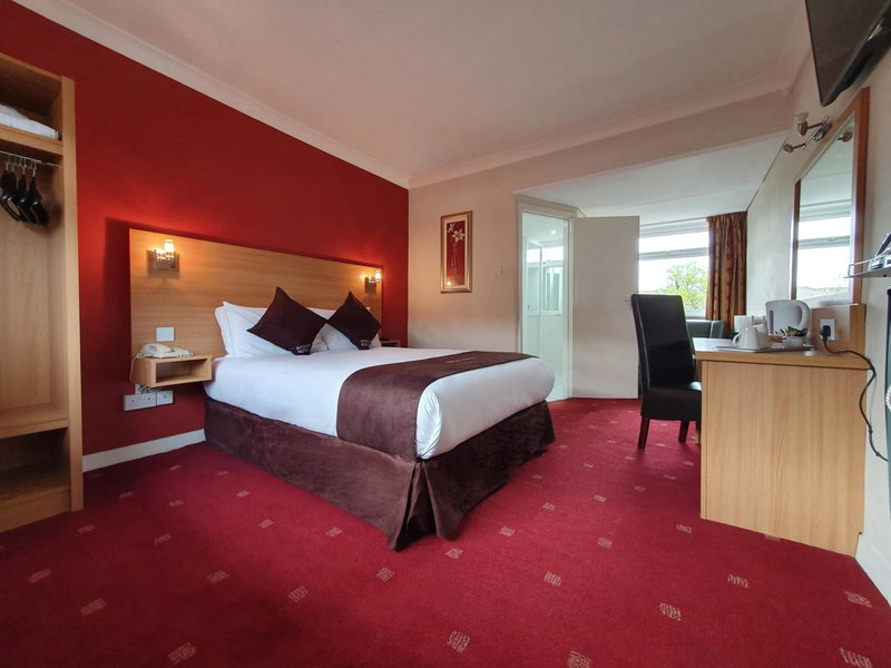 Apollo Hotel, Birmingham, Vereinigtes Königreich