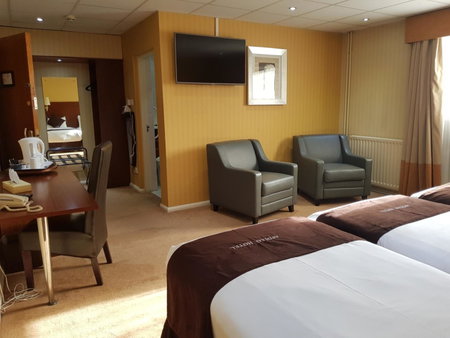Apollo Hotel, Birmingham, Vereinigtes Königreich