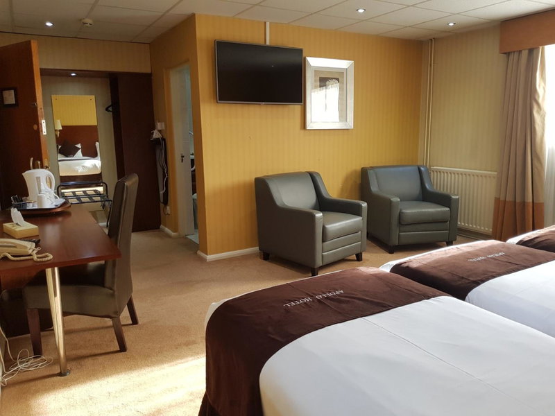 Apollo Hotel, Birmingham, Vereinigtes Königreich