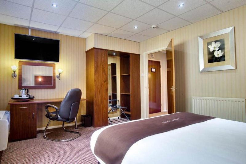Apollo Hotel, Birmingham, Vereinigtes Königreich