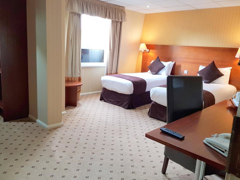 Apollo Hotel, Birmingham, Vereinigtes Königreich