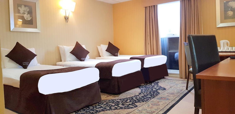 Apollo Hotel, Birmingham, Vereinigtes Königreich