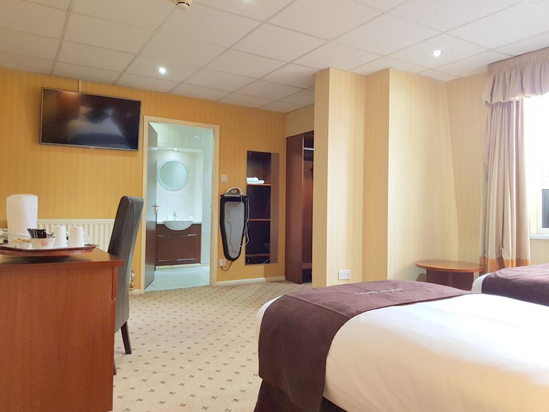 Apollo Hotel, Birmingham, Vereinigtes Königreich
